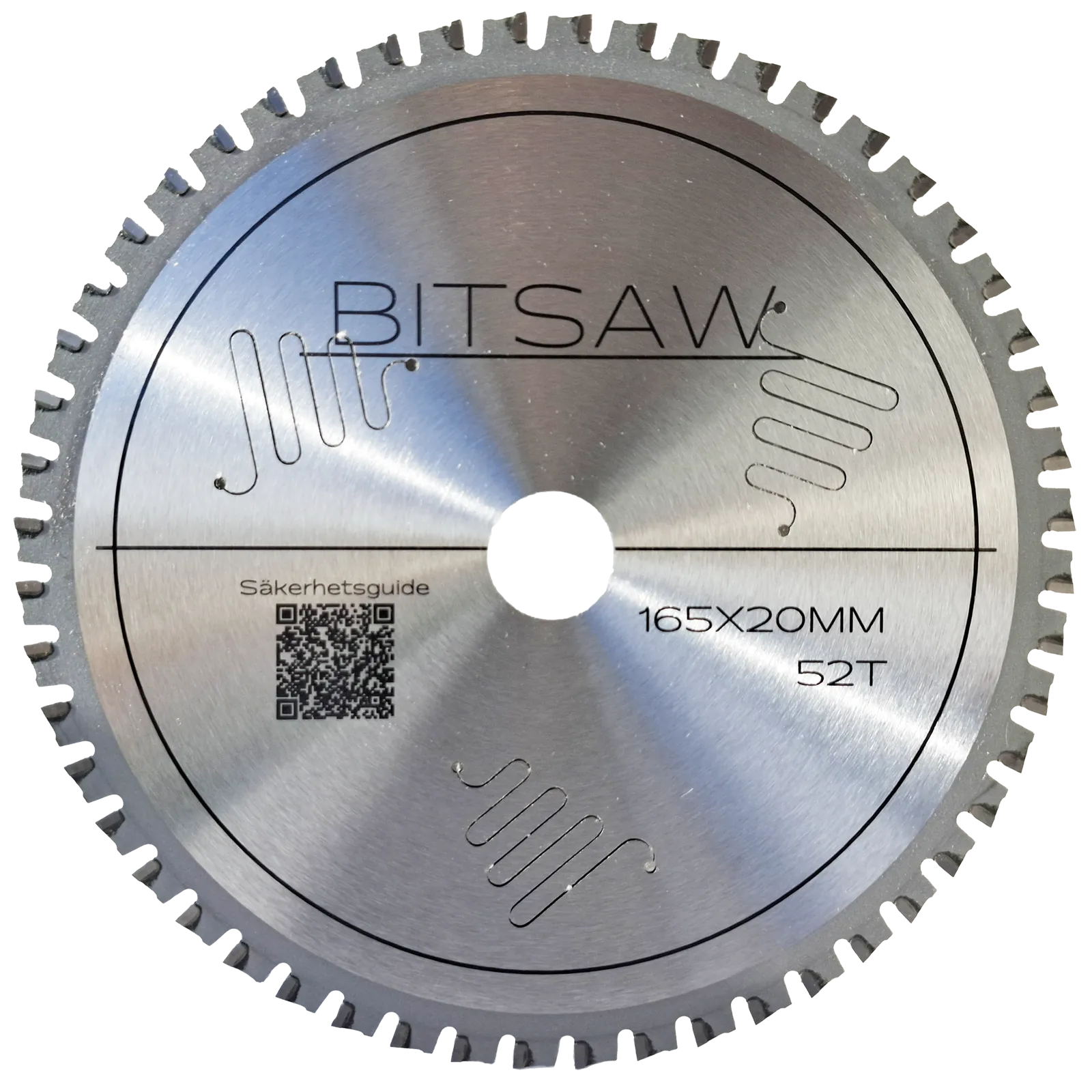 Cirkelsågklinga metall